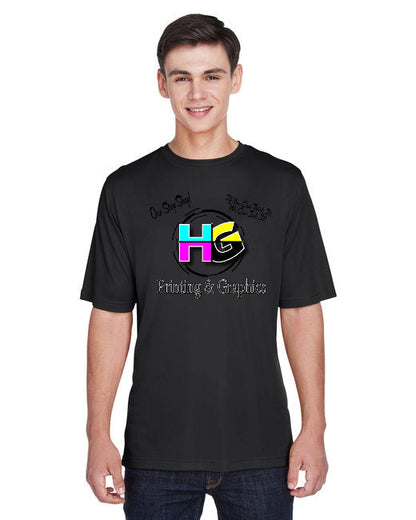 Team 365 TT11 Extended Sizes Men's Zone Performance T-Shirt