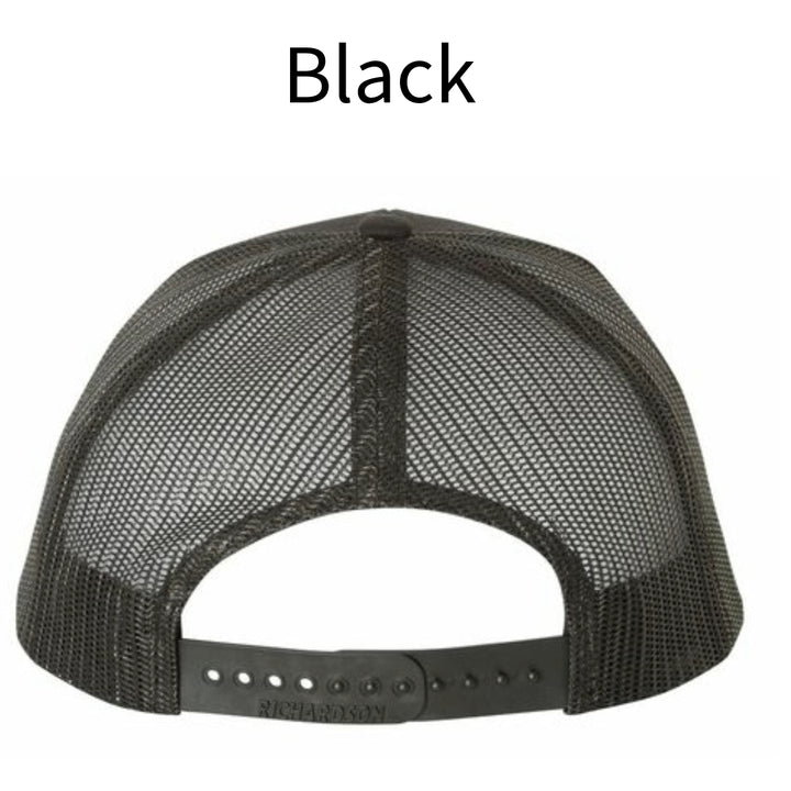 Richardson 112 Snapback Trucker Cap