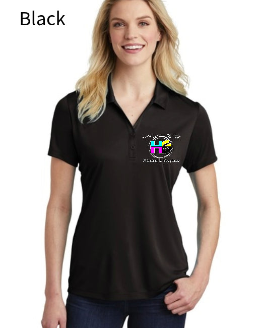 Sport-Tek LST550 Ladies PosiCharge ® Competitor ™ Polo