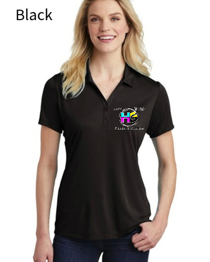 Sport-Tek LST550 Ladies PosiCharge ® Competitor ™ Polo