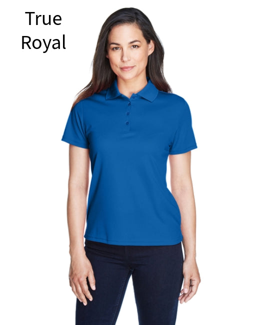 CORE365 78181 Ladies' Origin Performance Piqué Polo