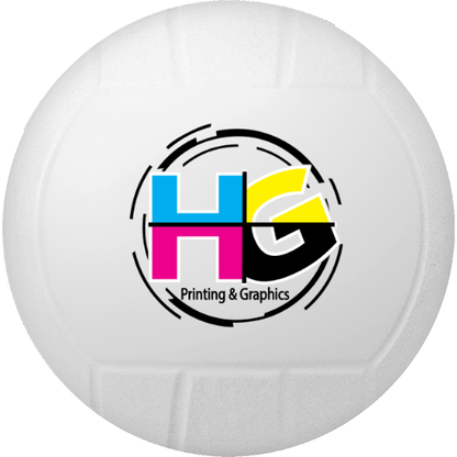 4¼" Inflatable Vinyl Volleyball