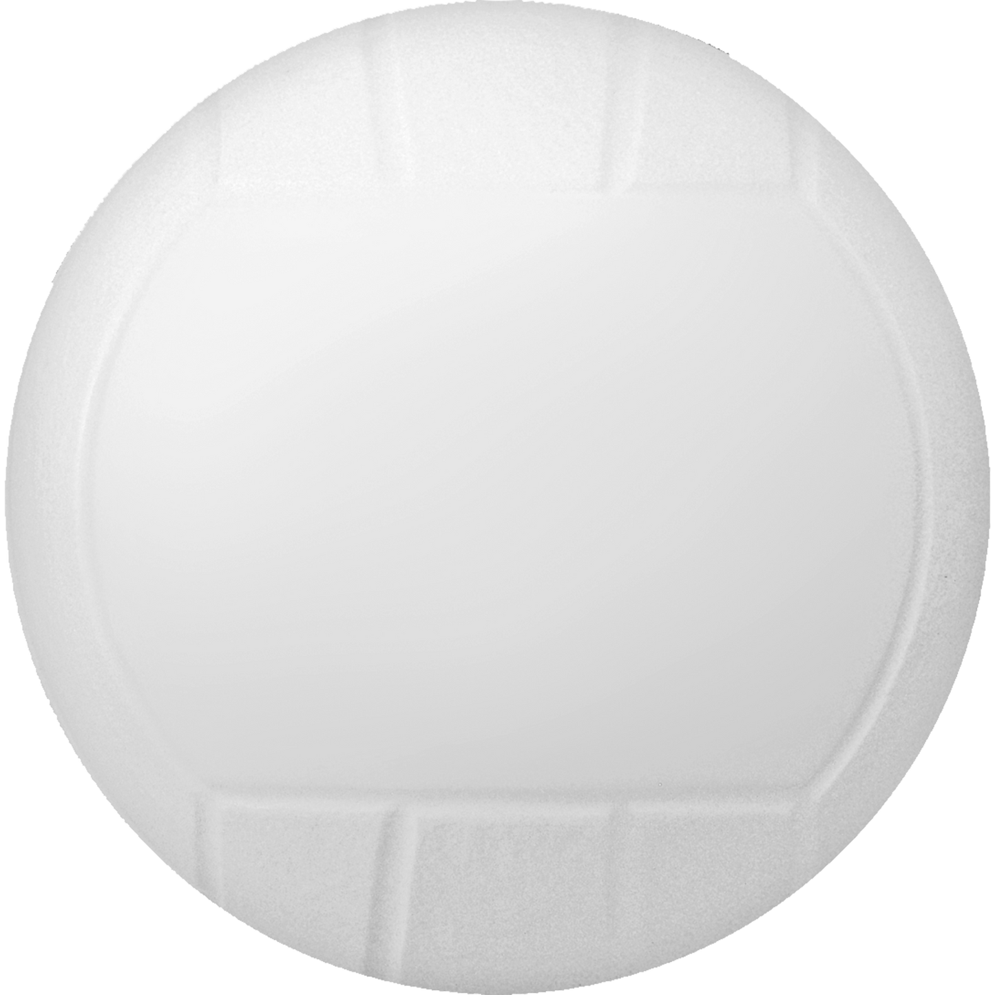 4¼" Inflatable Vinyl Volleyball