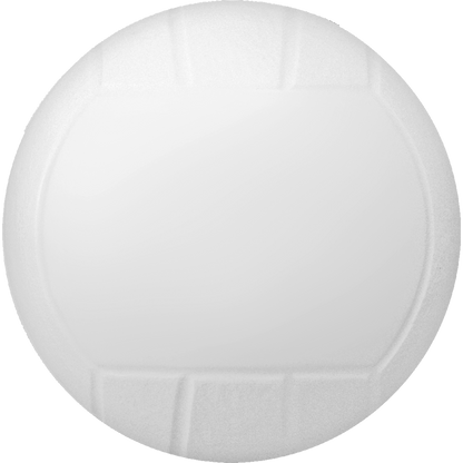 4¼" Inflatable Vinyl Volleyball