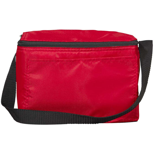 Value 6-Pack Cooler 1 Full Color Imprint