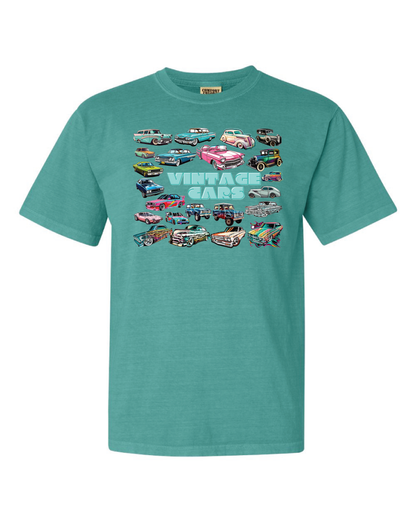 Vintage Cars