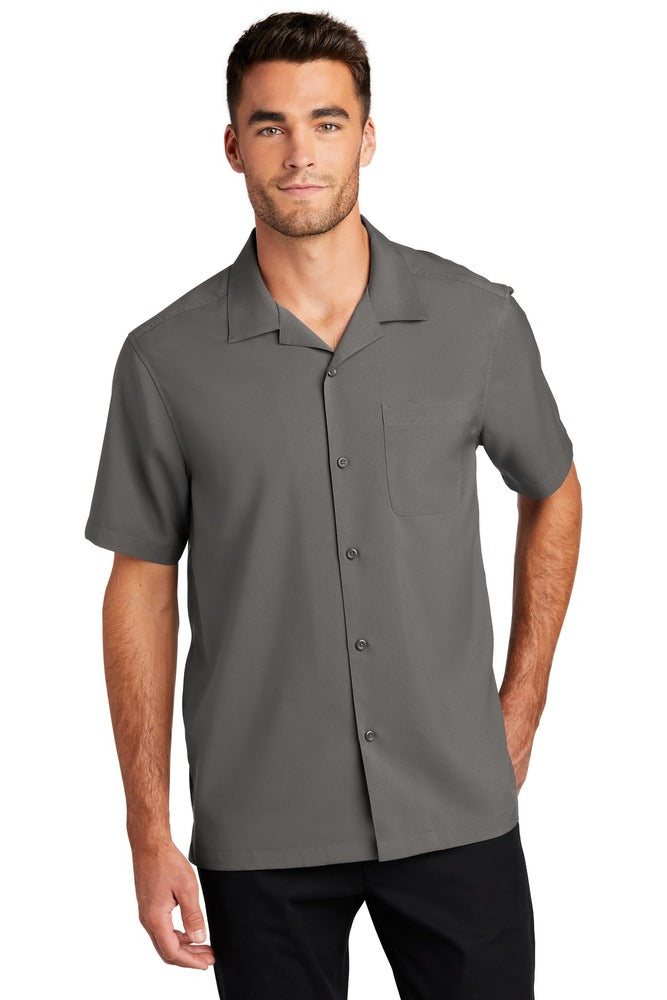 Port Authority W400 Short Sleeve Performance Staff Shirt