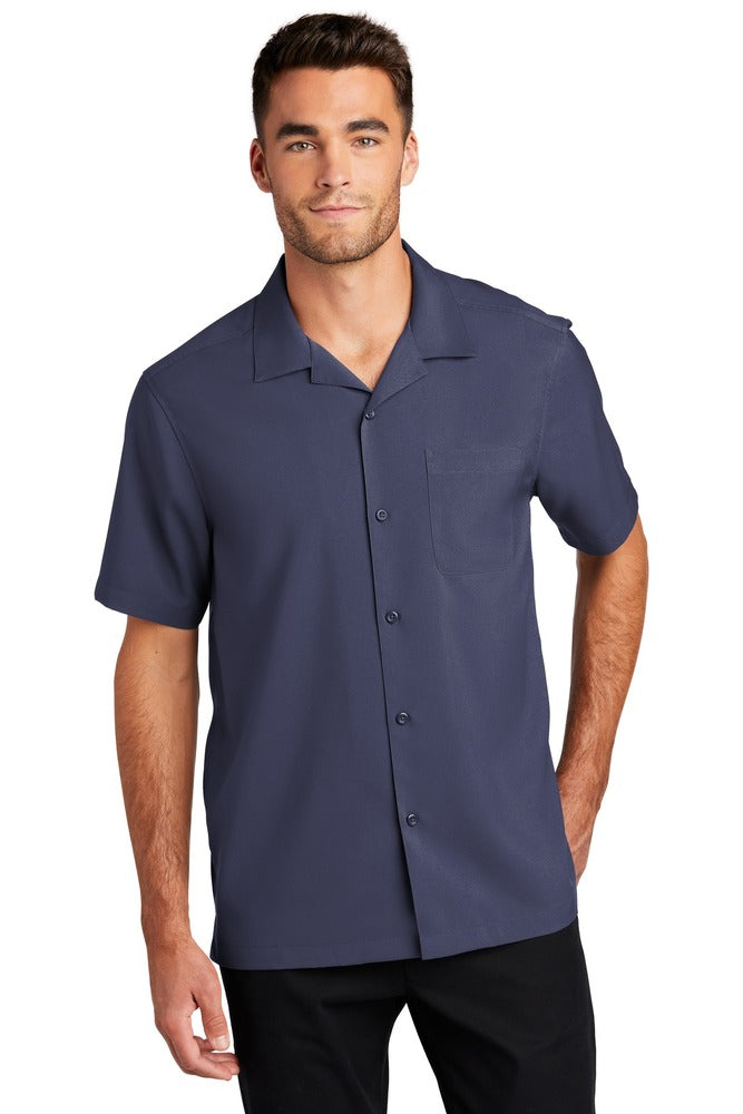 Port Authority W400 Short Sleeve Performance Staff Shirt