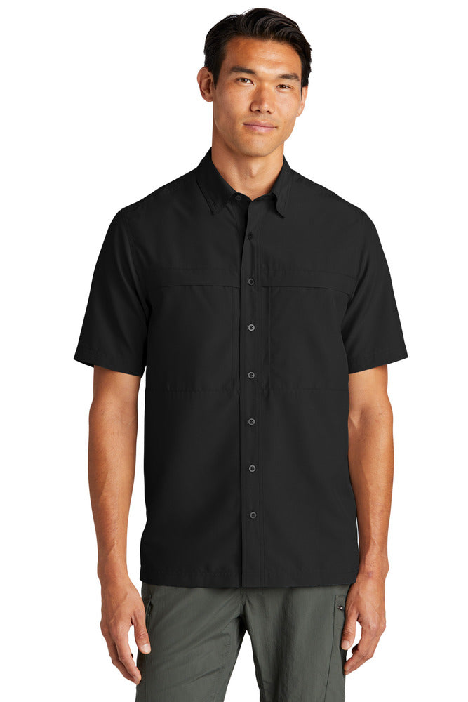 Port Authority W961 Short Sleeve UV Daybreak Shirt