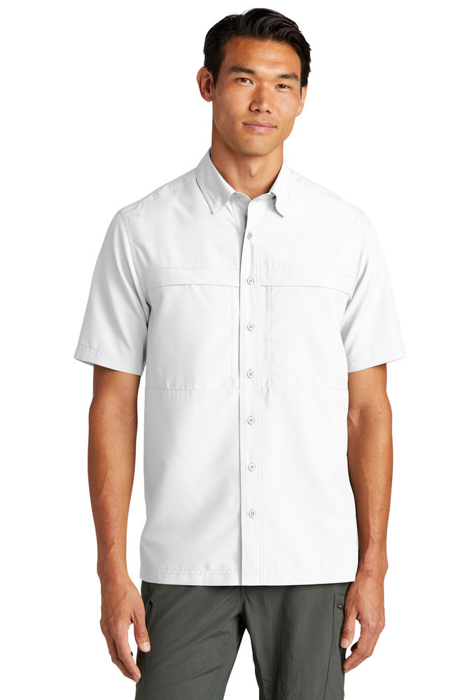 Port Authority W961 Short Sleeve UV Daybreak Shirt