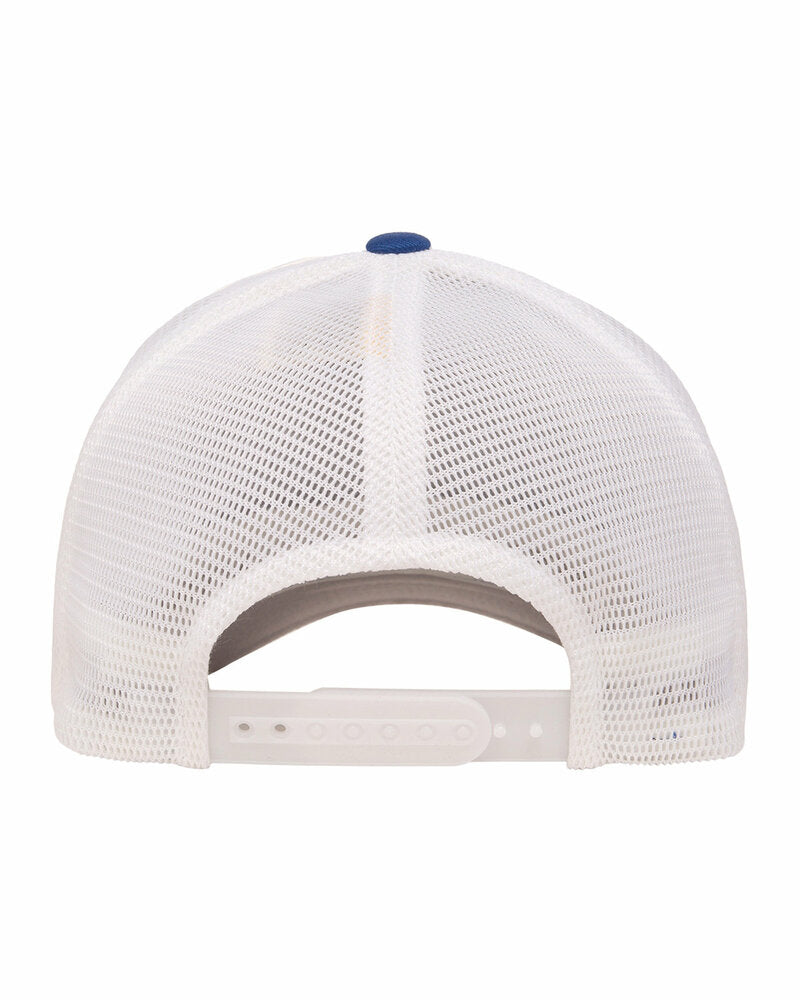 Mesh-Back Snap Back Flex Cap - Youth Football and Cheer