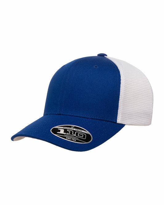 Mesh-Back Snap Back Flex Cap - Youth Football and Cheer