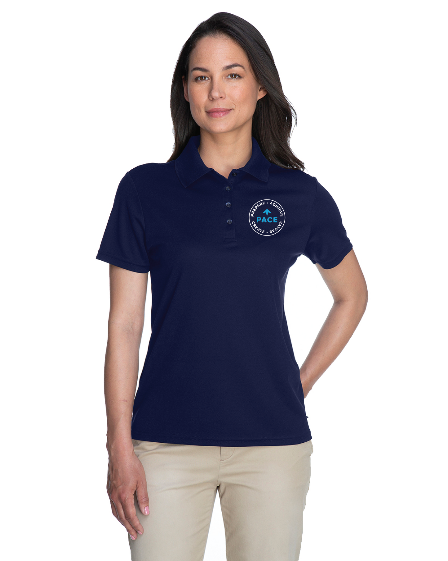 PACE - Women's Polo (IQR)