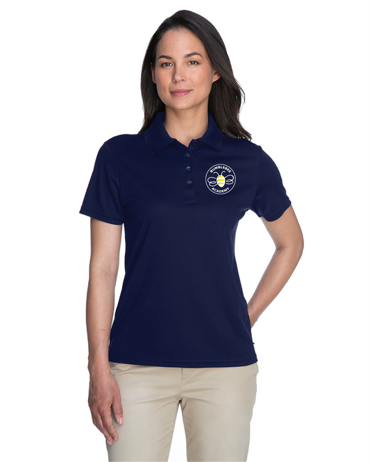 Bumblebee Academy Women's Polo (IQR)