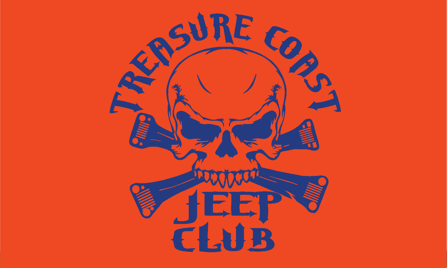 TCJC Indoor/Outdoor Flag