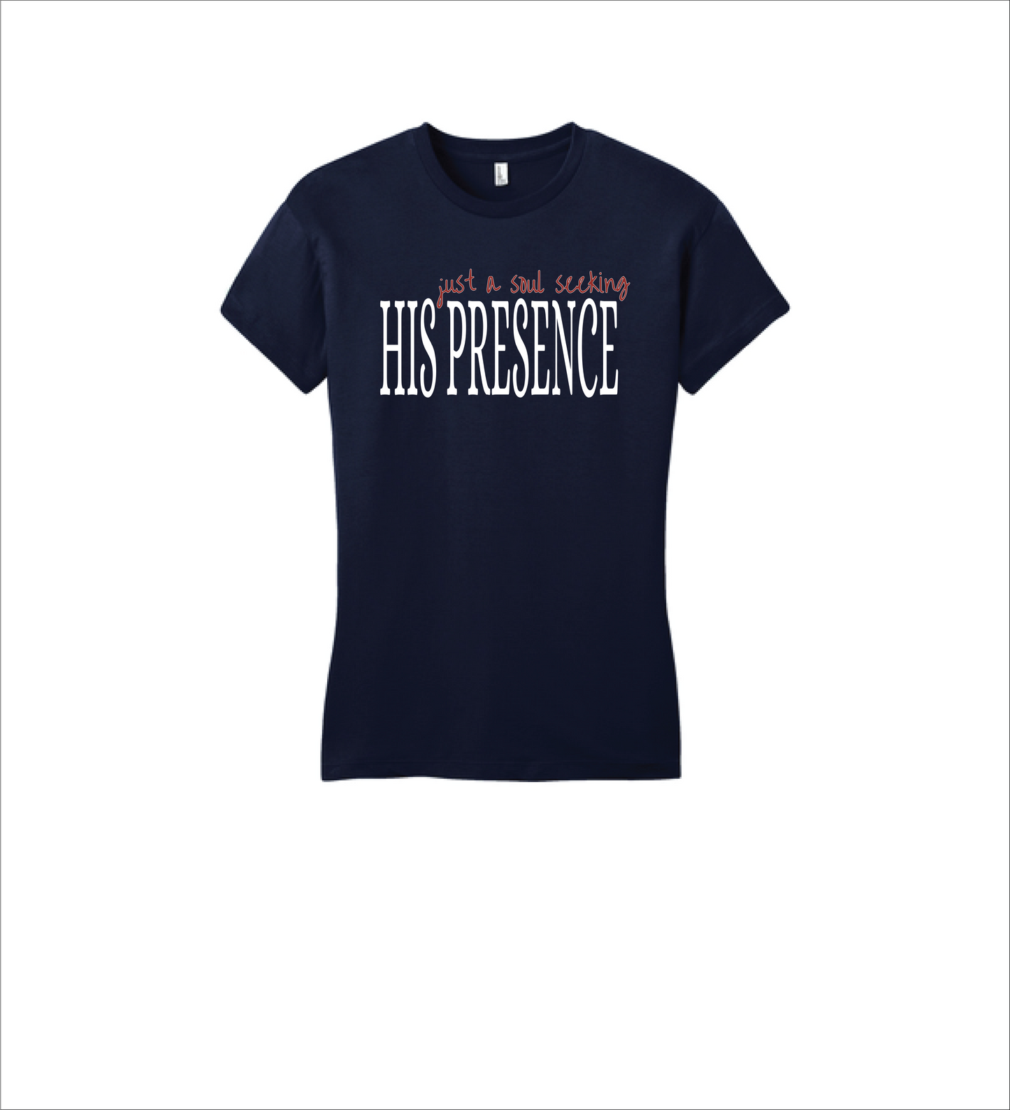 WC16 - His Presence - DT6001