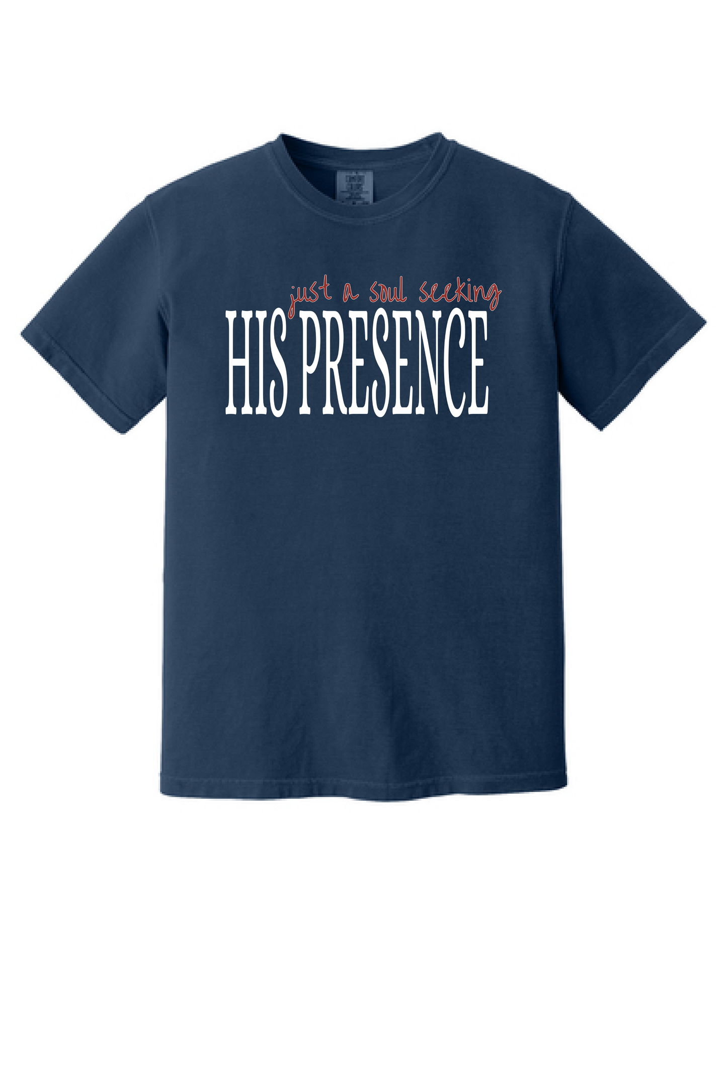 WC19 - His Presence - 1717