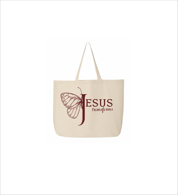 Q-Tees Q600 25L Jumbo Natural Tote