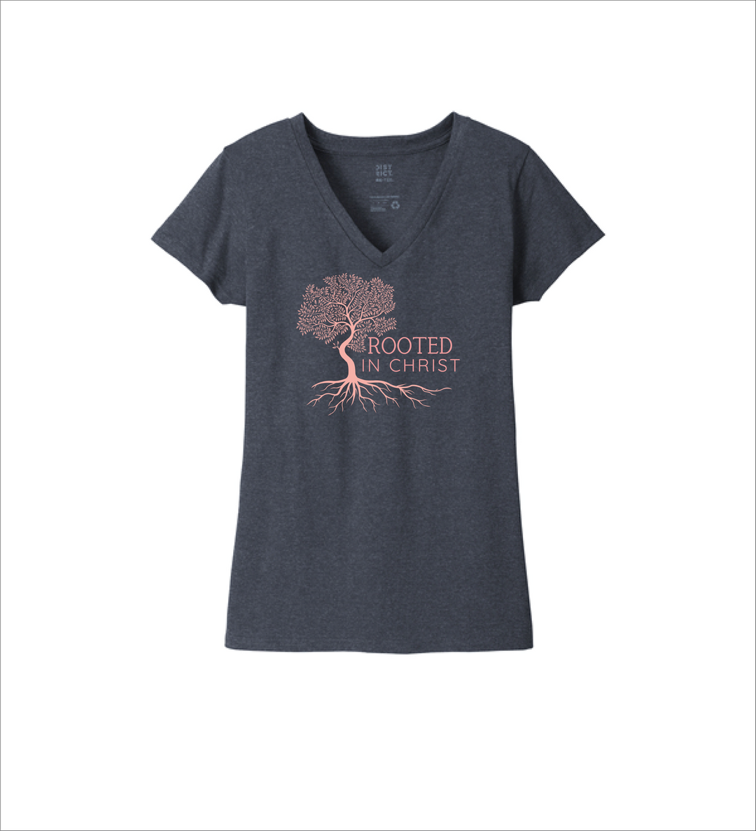WC28 - Rooted In Christ - DT8001