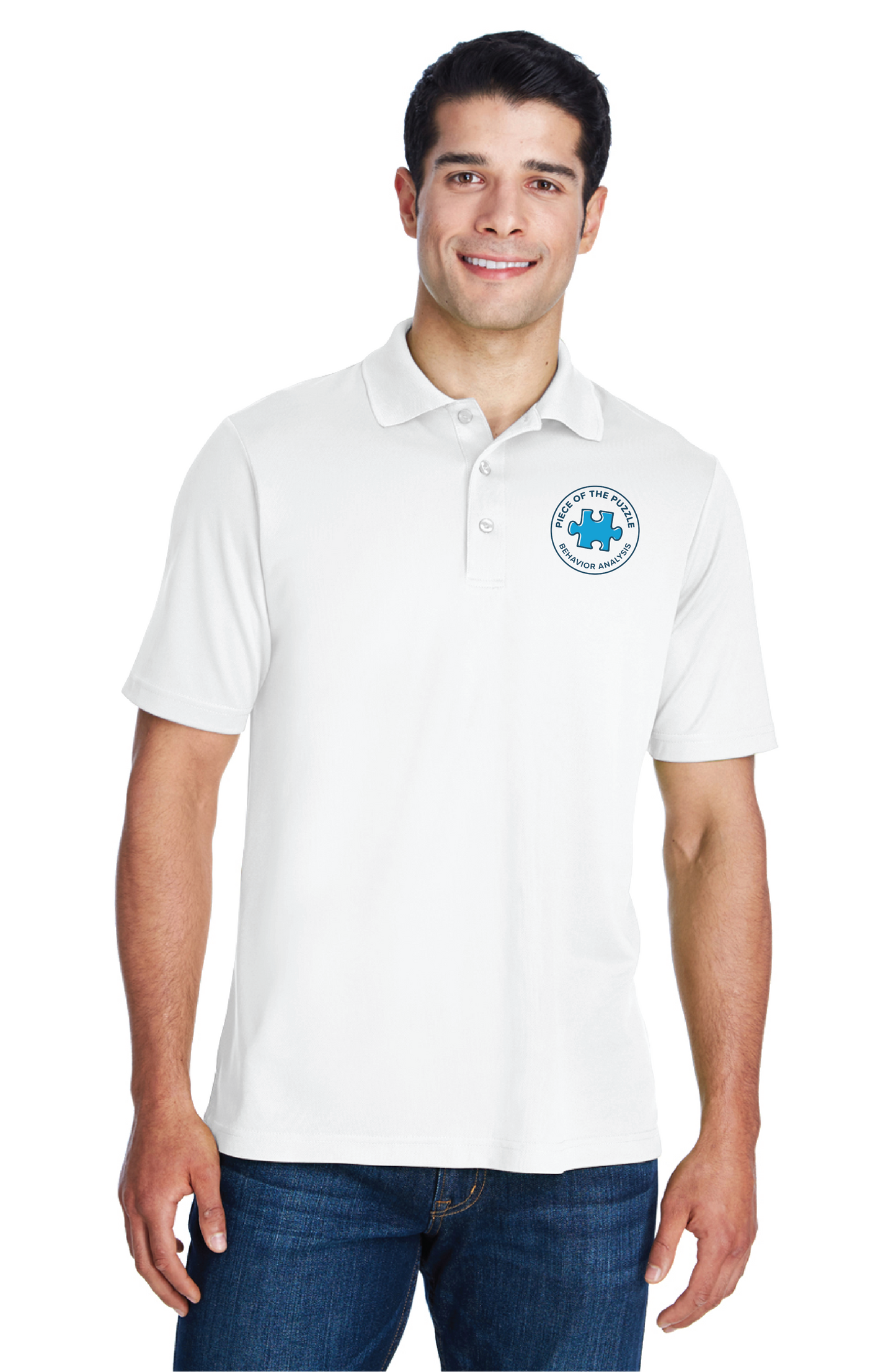 POTP Men's Polo (IQR)