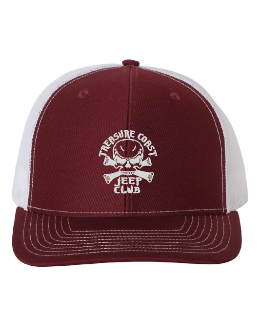 TCJC Richardson 112 Snap Back Cap