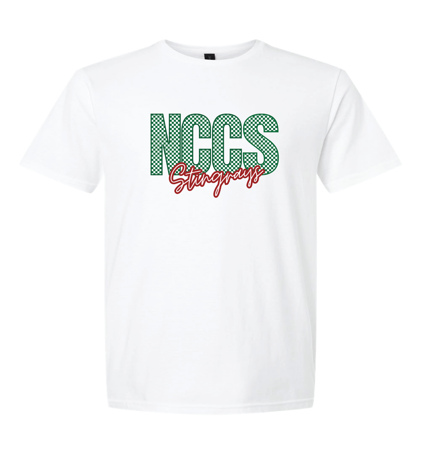 Unisex - NCCS Checkered Front