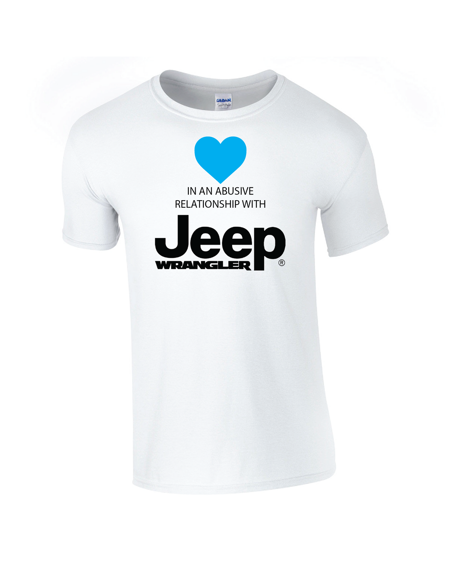 Abusive Relationship W/Jeep G640