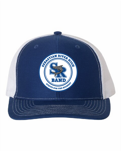 SRHS-Band Richardson 112 Snapback