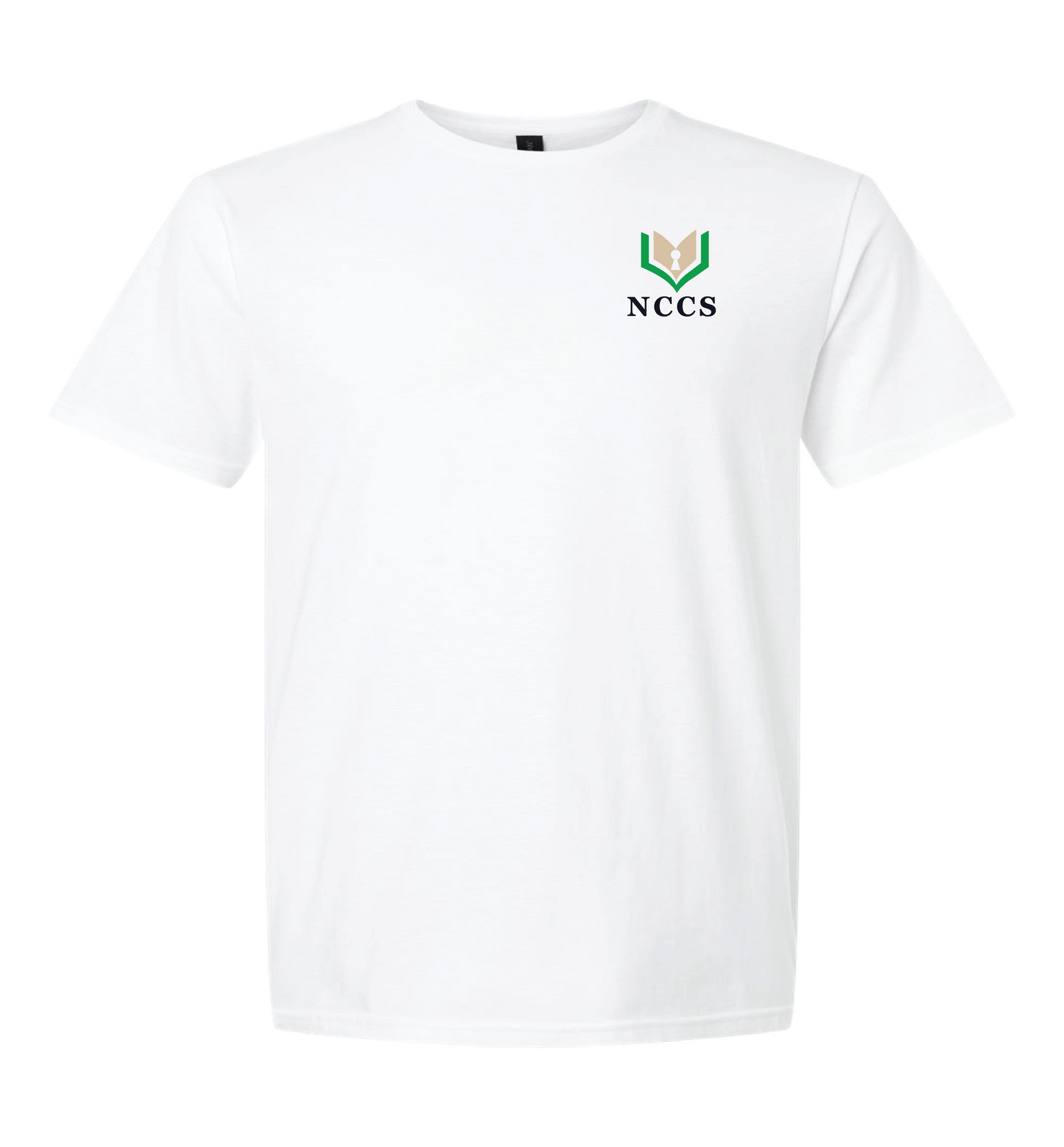 Unisex - NCCS Pocket Logo