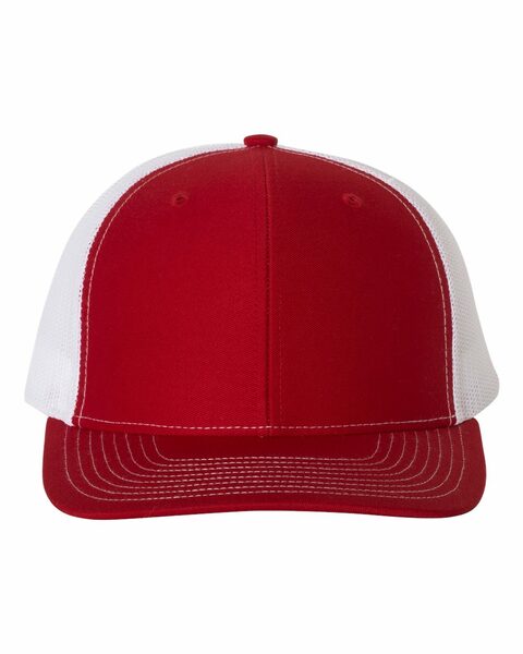 Richardson 112 Snapback Trucker Cap