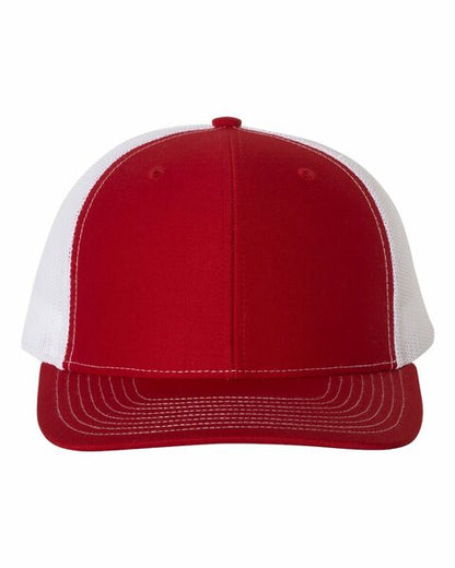 Richardson 112 Snapback Trucker Cap