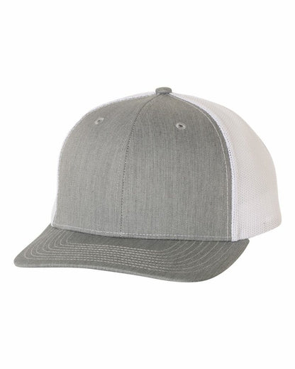 A) Richardson 112 Snapback Trucker Cap