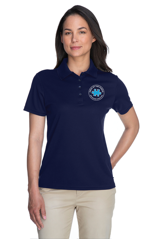 POTP Women's Polo (IQR)