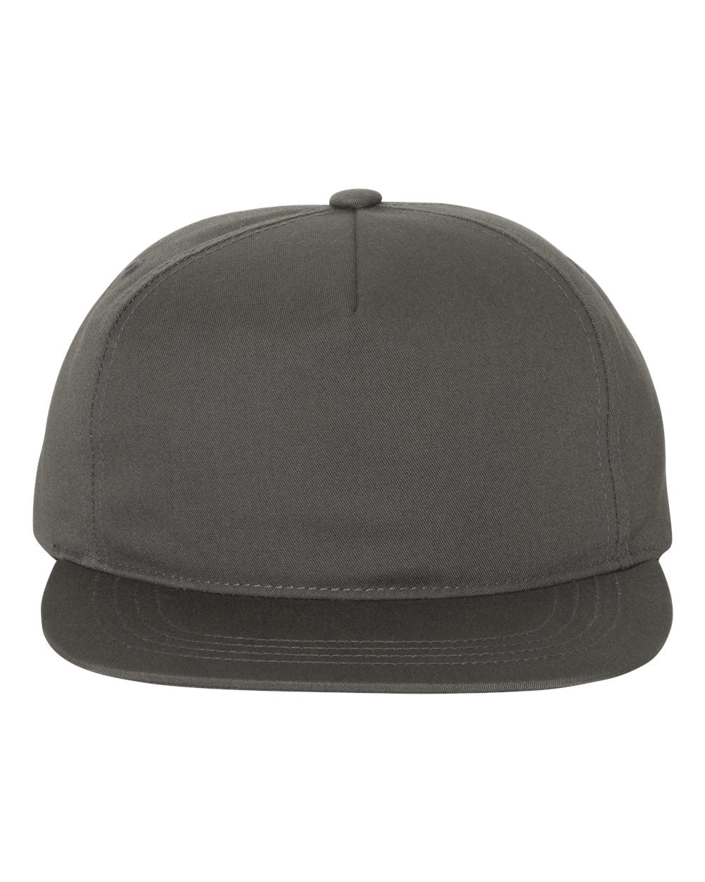 6502 Lightly-Structured Five-Panel Snapback Cap YP Classics