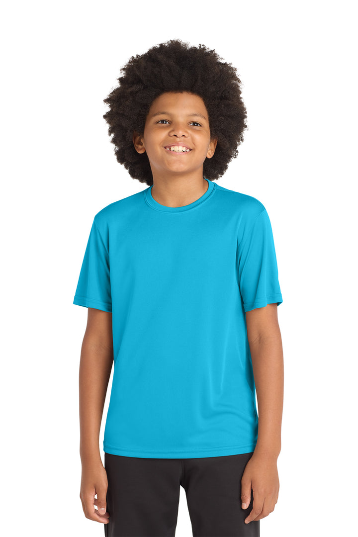 Sport-Tek YST350 Atomic Blue