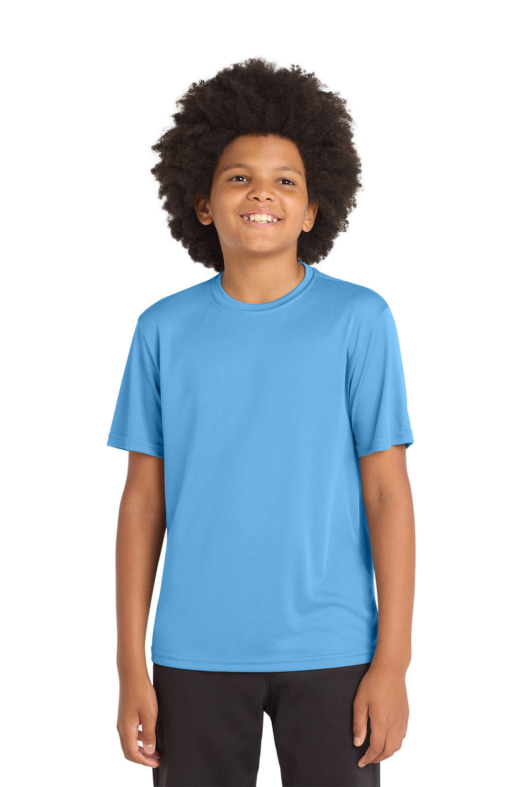 Sport-Tek YST350 Carolina Blue