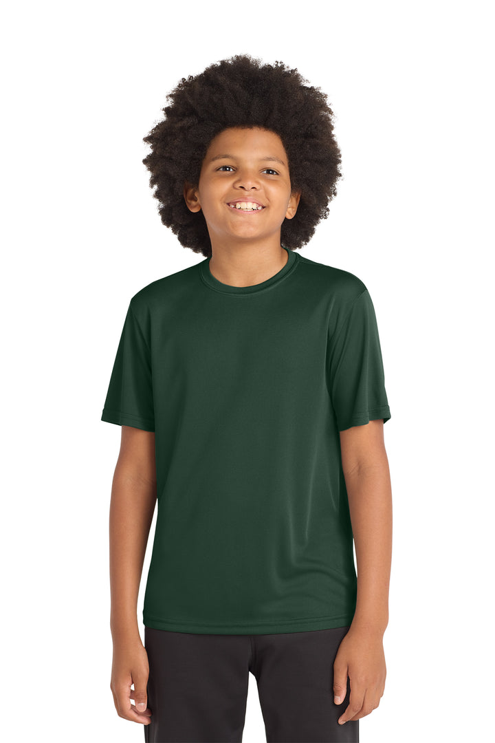 Sport-Tek YST350 Forest Green