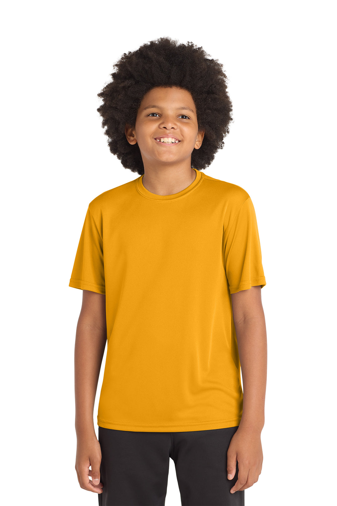 Sport-Tek YST350 Gold