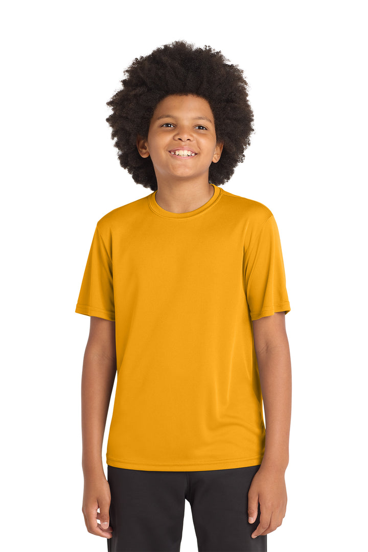 Sport-Tek YST350 Gold