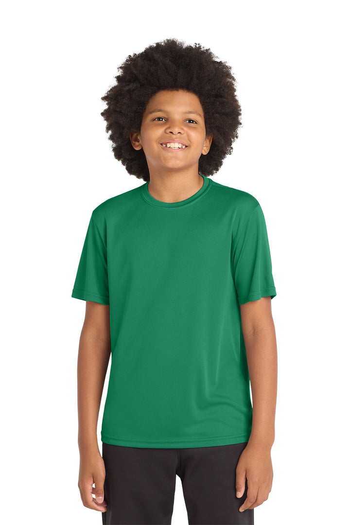Sport-Tek YST350 Kelly Green