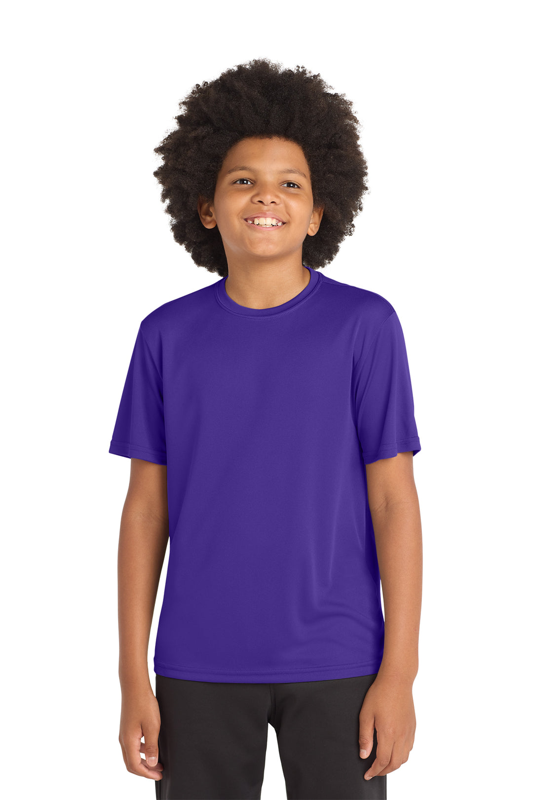 Sport-Tek YST350 Purple