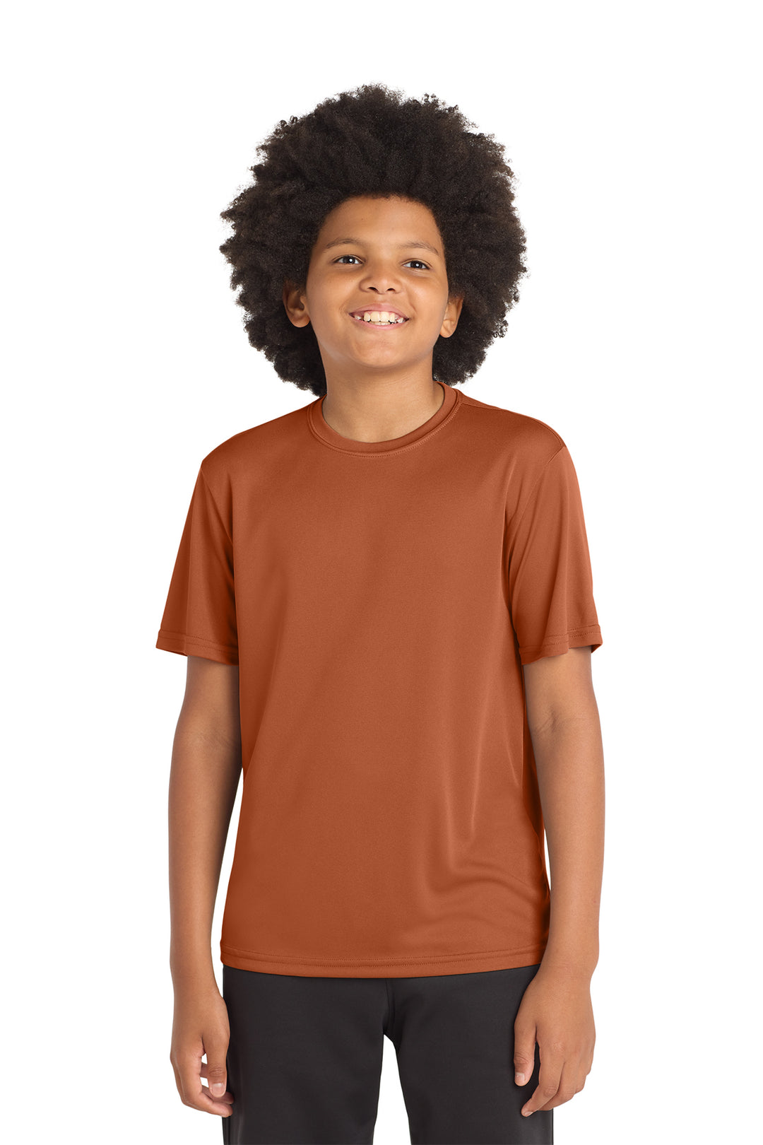 Sport-Tek YST350 Texas Orange