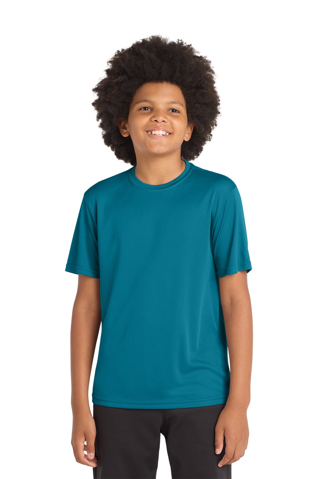 Sport-Tek YST350 Tropic Blue