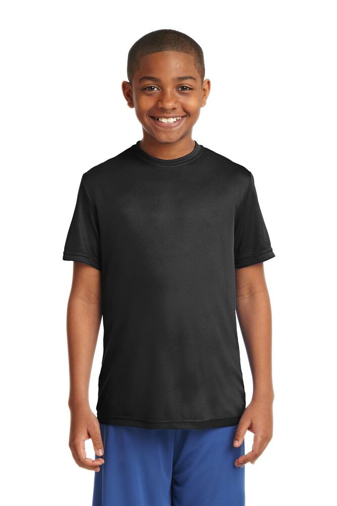 Sport-Tek YST350 Youth PosiCharge ® Competitor™ Tee