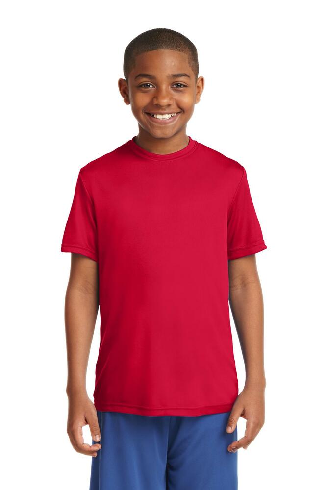 Sport-Tek YST350 Youth PosiCharge ® Competitor™ Tee