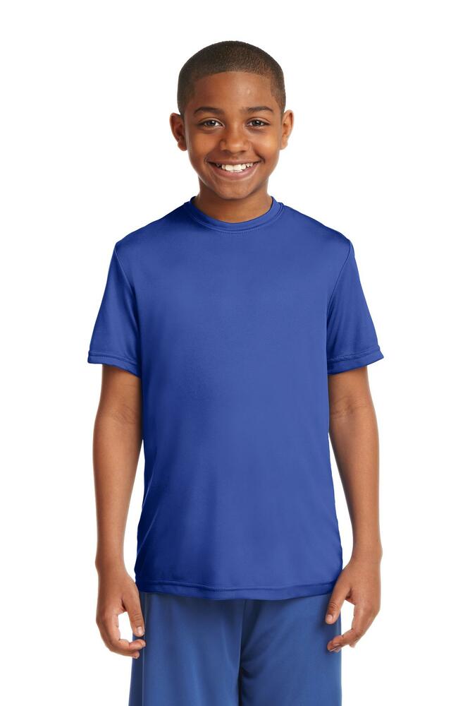 Sport-Tek YST350 Youth PosiCharge ® Competitor™ Tee