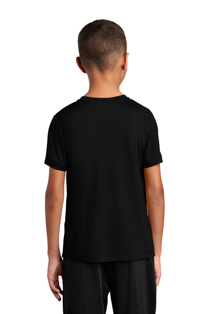 Sport-Tek YST420 Youth Posi-UV ™ Pro Tee