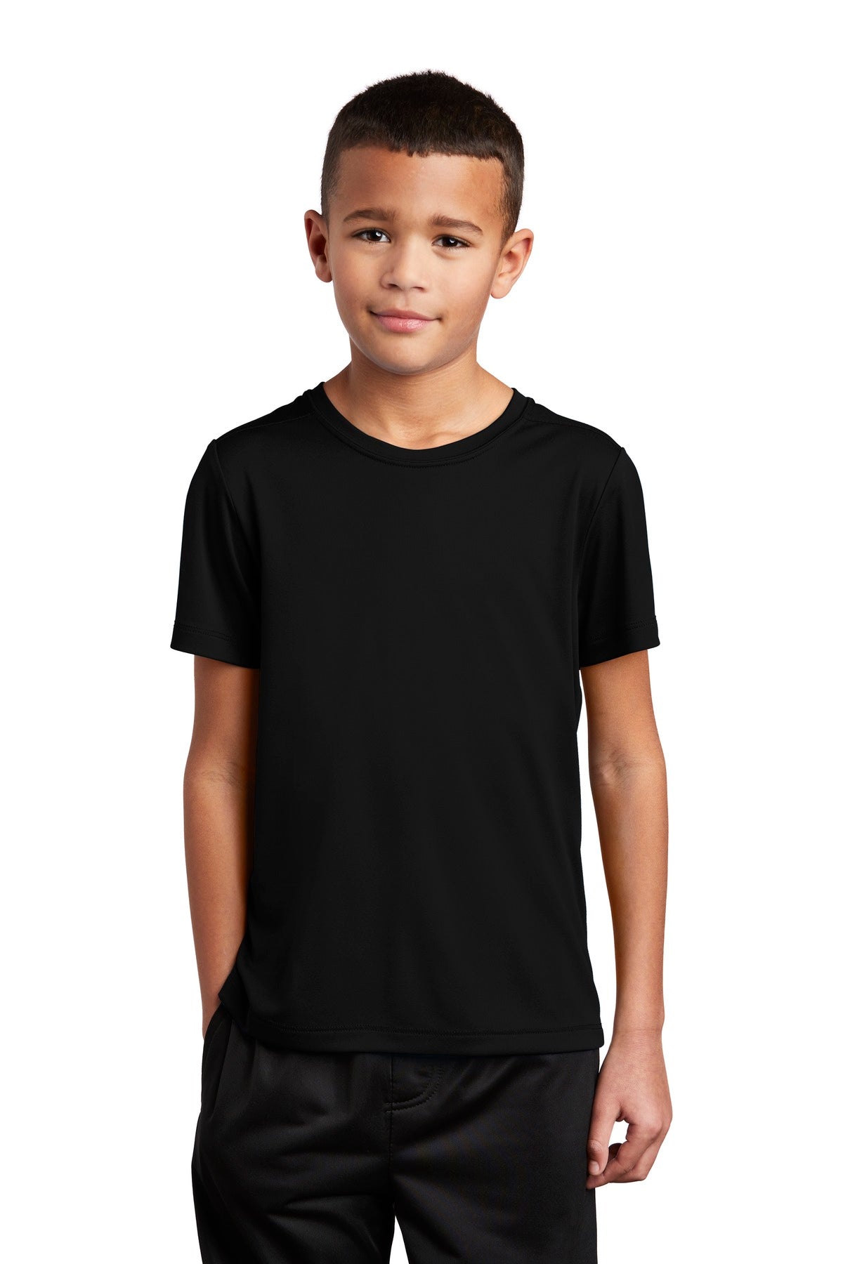 Sport-Tek YST420 Youth Posi-UV ™ Pro Tee