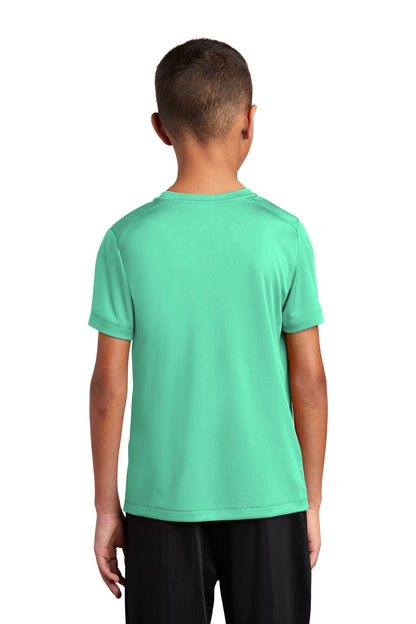 Sport-Tek YST420 Youth Posi-UV ™ Pro Tee