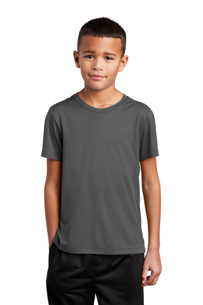 Sport-Tek YST420 Youth Posi-UV ™ Pro Tee